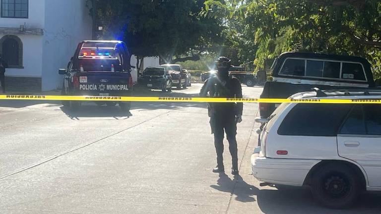 El caso ocurrió en el fraccionamiento Álamos Country, donde se registró el homicidio.