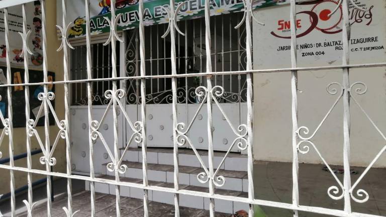 La plataforma permitirá contar con un balance de las afectaciones en los planteles educativos.