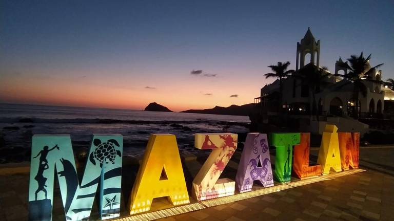 Mazatlán se perfila este año para superar, a pesar de la pandemia de Covid, el número de turistas de 2019