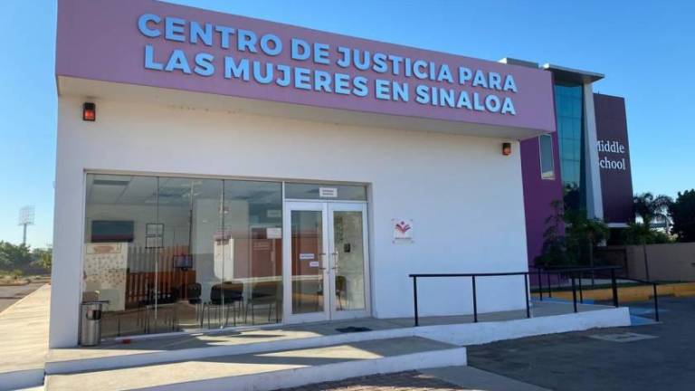 Centro de Justicia para las Mujeres en Sinaloa