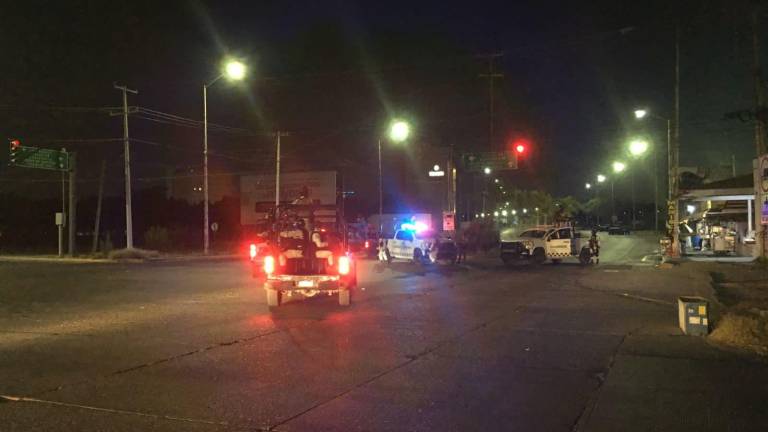 Moviliza a autoridades supuesta amenaza en el Hospital Ángeles de Culiacán