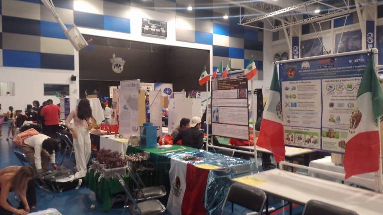 Integrantes de la Delegación Pacífico representan a la región en la competencia Infomatrix Iberoamericana 2026, celebrada en San Luis Potosí.