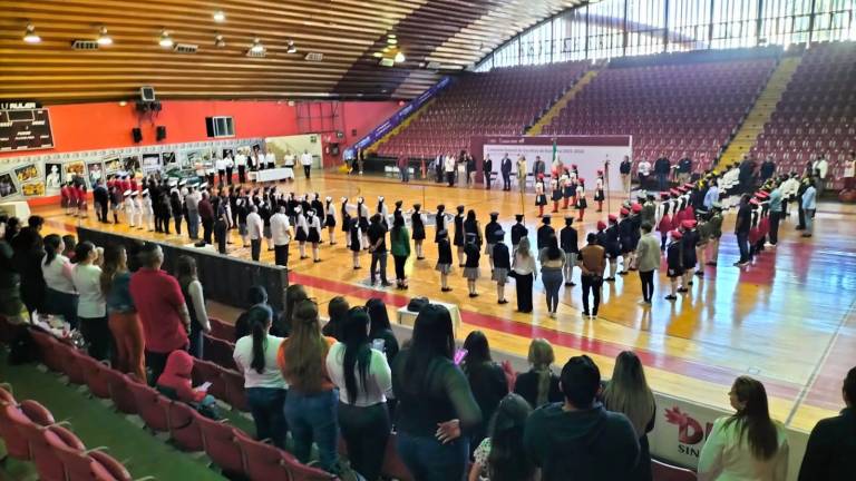 Realizan Concurso Estatal de Escoltas en Culiacán