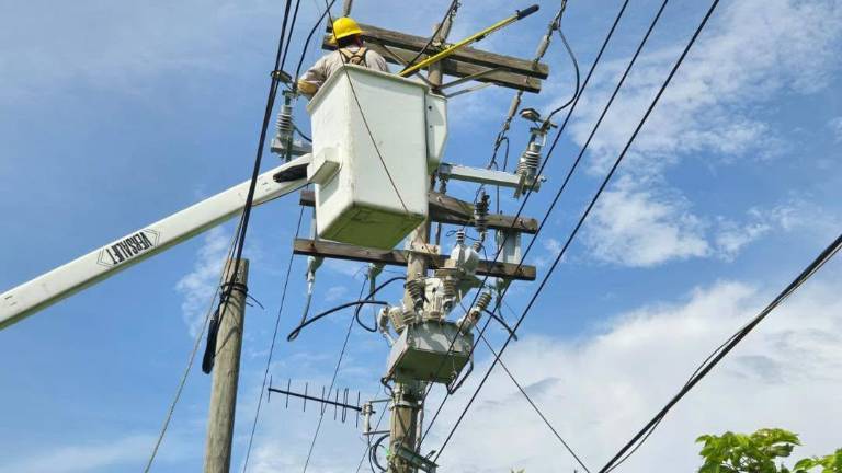 La Comisión Federal de Electricidad suspenderá el servicio de electricidad el jueves en Costa Rica por trabajos de mantenimiento.