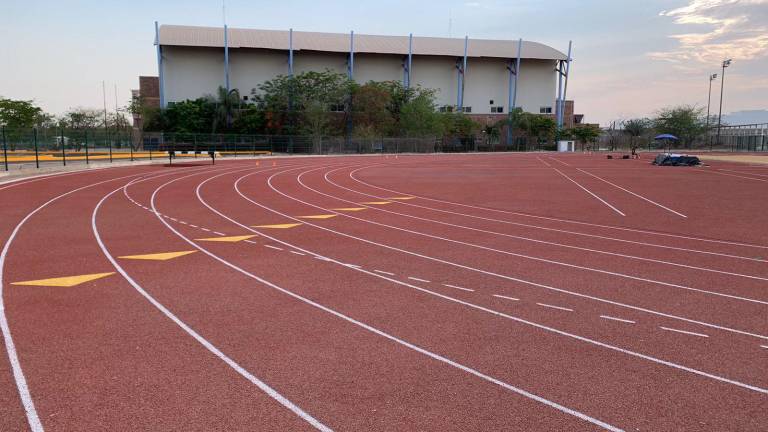Así va la construcción del Centro Atlético en el CARD.