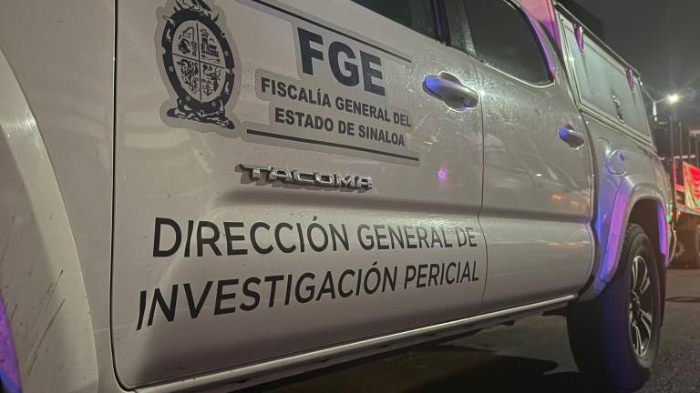El cuerpo de un hombre con huellas de violencia fue localizado en las inmediaciones de El Pitallón, al norte de Culiacán.