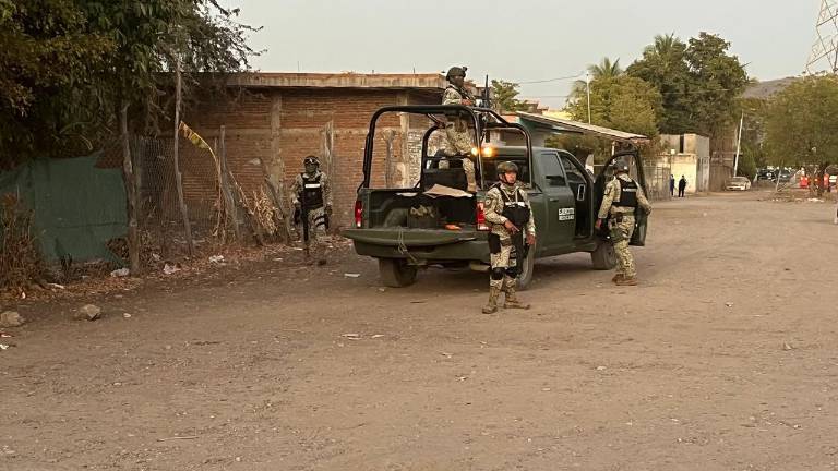 Durante la mañana de este viernes se reportaron detonaciones de armas de fuego en diferentes partes de Culiacán.