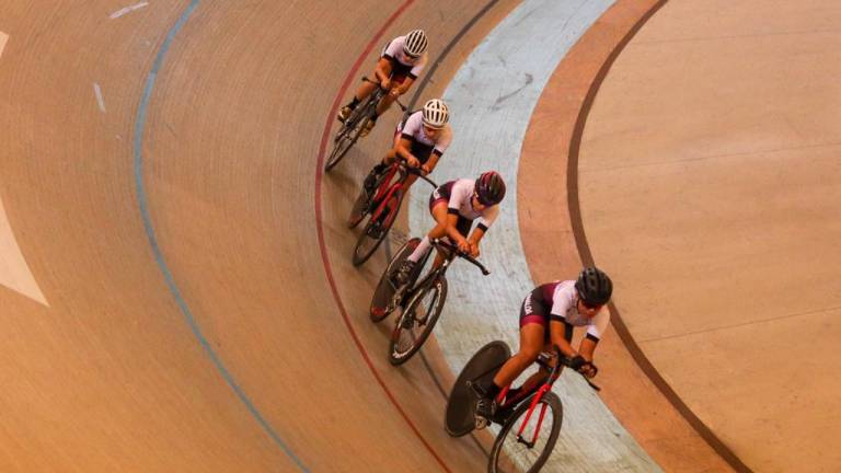 Los ciclistas sinaloenses ha demostrado un buen nivel en el Macro Regional de los Juegos Conade 2022.