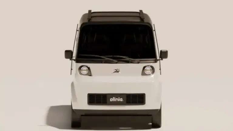 Así se vería el auto eléctrico mexicano.