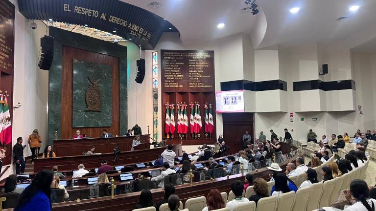 El Congreso de Sinaloa aprobó por unanimidad eliminar cobros a víctimas de robo de vehículos.