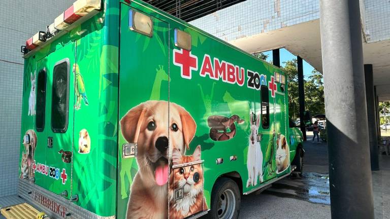 El Zoológico de Culiacán lanzará en enero su clínica ambulante, AmbuZoo.
