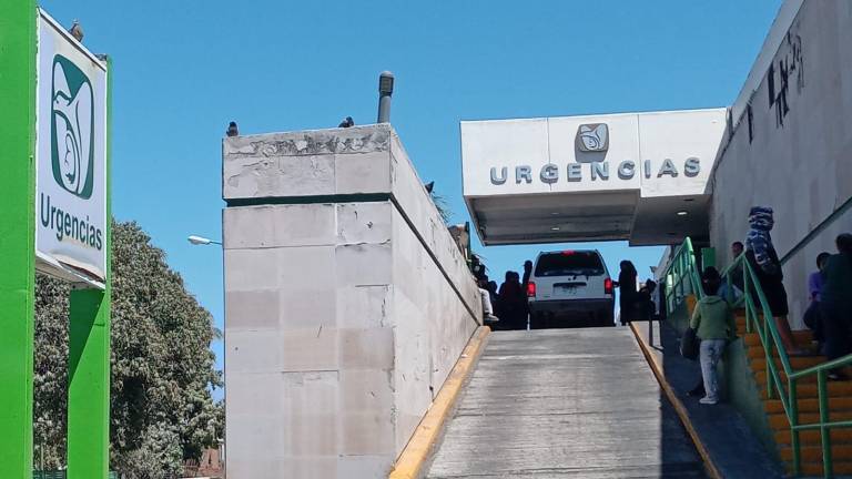 Además del proyecto de un nuevo hospital del IMSS en Mazatlán, en el Hospital General de Zona número 3 próximamente se inaugurará una Unidad Neonatal, señalan.