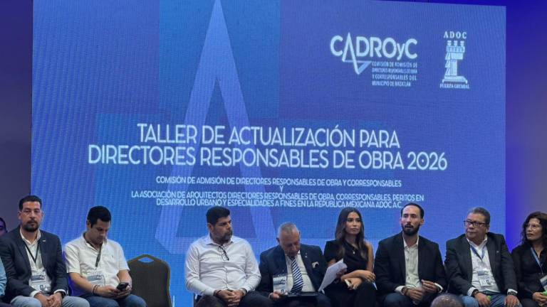 El XXIII Congreso Nacional de la Asociación de Directores Responsables de Obra, Corresponsables y Peritos en Desarrollo Urbano, reúne a profesionales para actualizar conocimientos y fortalecer la normatividad del sector.
