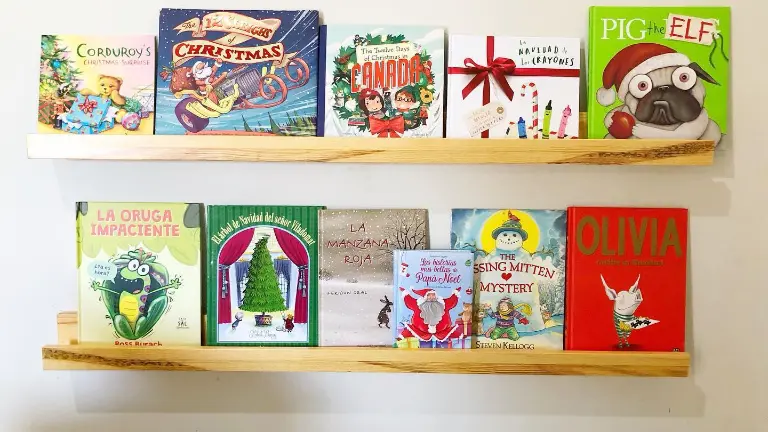 La librería infantil ‘Un libro para cada letra’ dirigida por la promotora de lectura tzel Martínez Thomas, tiene las recomendaciones navideñas que todo niño debe leer.