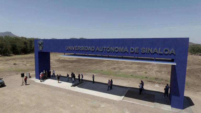 En Culiacán habrá una nueva Ciudad Universitaria