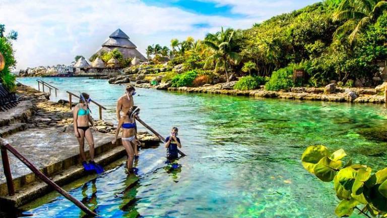 El 27 de marzo, la pierna del niño fue succionada por el sistema de filtración de la atracción “Río Salado”, que se encontraba con la tapa abierta.