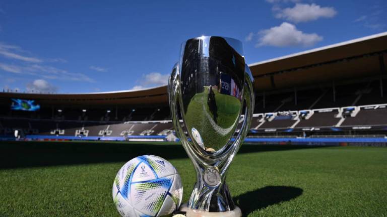 Manchester City y Sevilla disputarán la Supercopa de la UEFA.