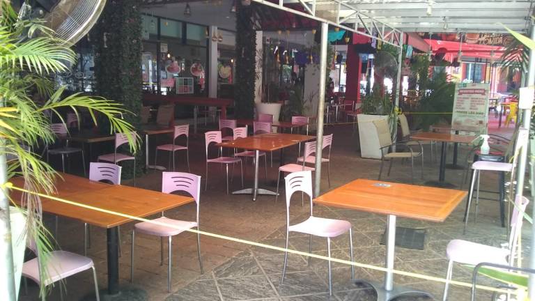 Resisten restaurantes ante la pandemia en Culiacán; son exigentes con los protocolos de sanidad