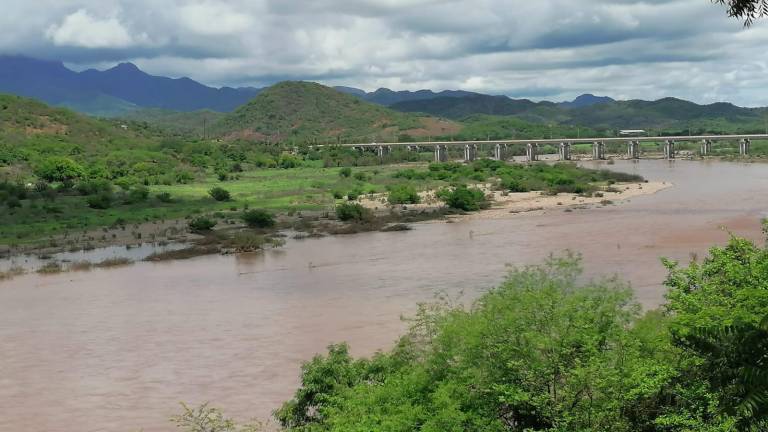 El Río Baluarte tiene mucha capacidad para captar agua: Protección Civil