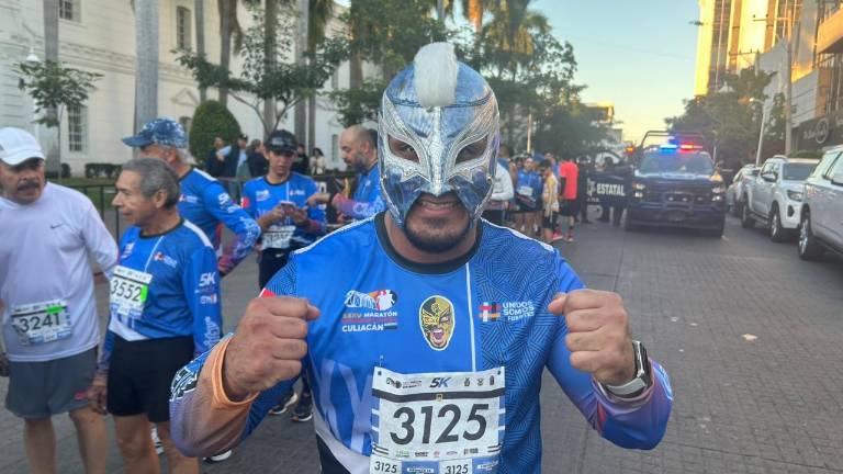 Ronin irá el próximo año por los 10K.