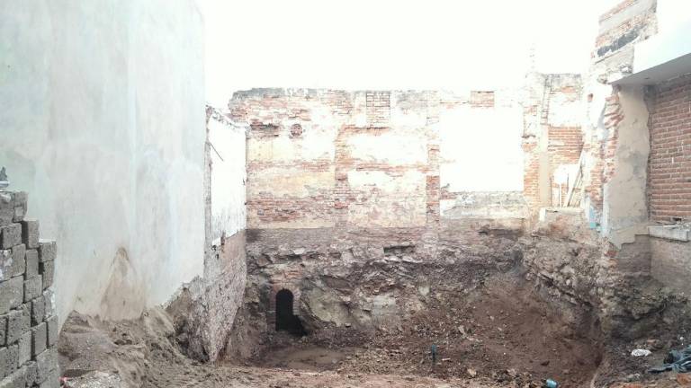 Sí hay túneles en Culiacán: hallan uno que data de 1900, según el INAH Sinaloa