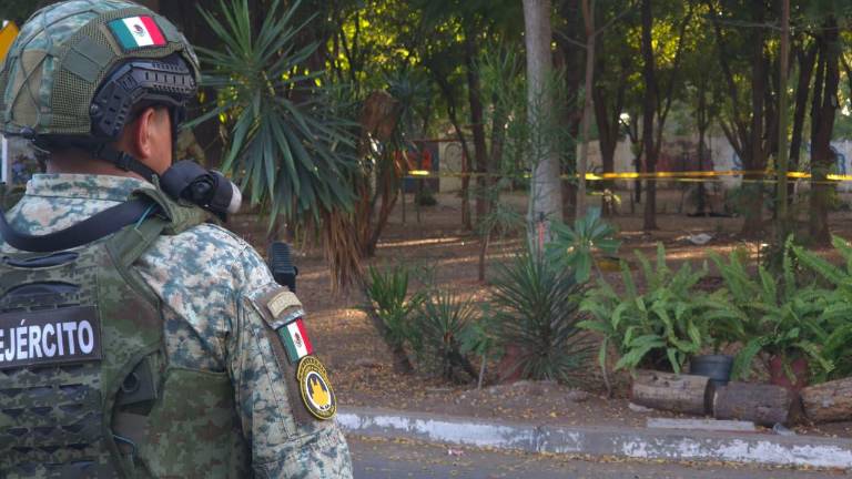 El ataque se registró a espaldas de la barda del panteón de La Lima, cerca del sector Ciudad Universitaria.