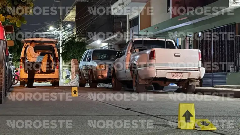 El domingo 16 fue asesinado un hombre en la colonia Venustiano Carranza.