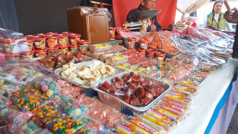 Ya viene la tradicional fiesta de la Candelaria en Quilá
