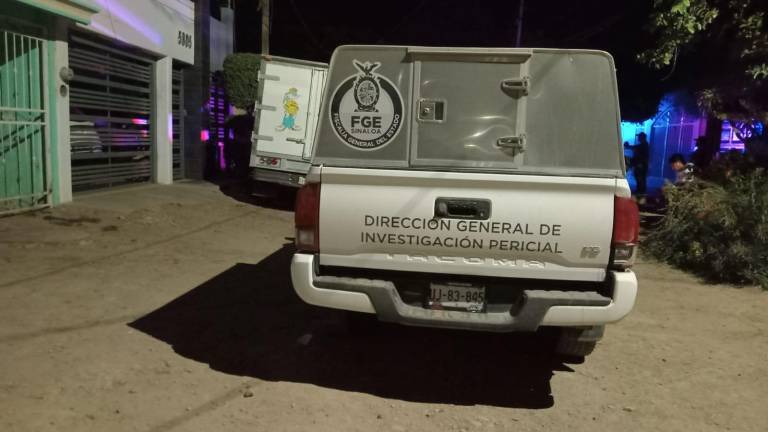 Los dos menores fallecieron en el lugar del accidente.