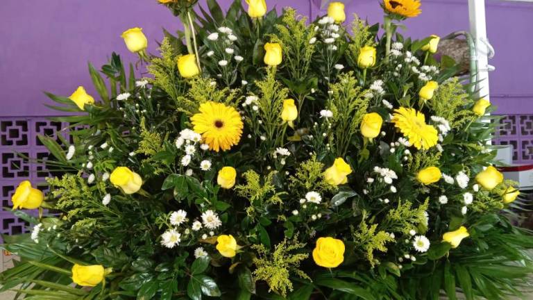 Hoy 21 de marzo se acostumbra a regalar flores amarillas.