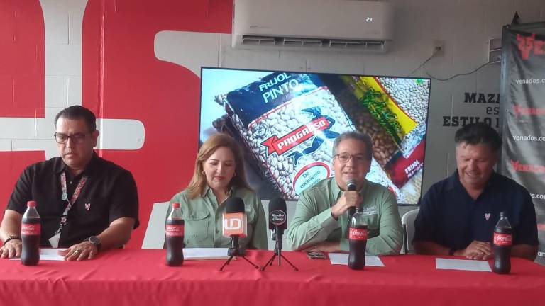 Venados y Banco de Alimentos buscan superar la meta de acopio en beneficio de familias vulnerables.