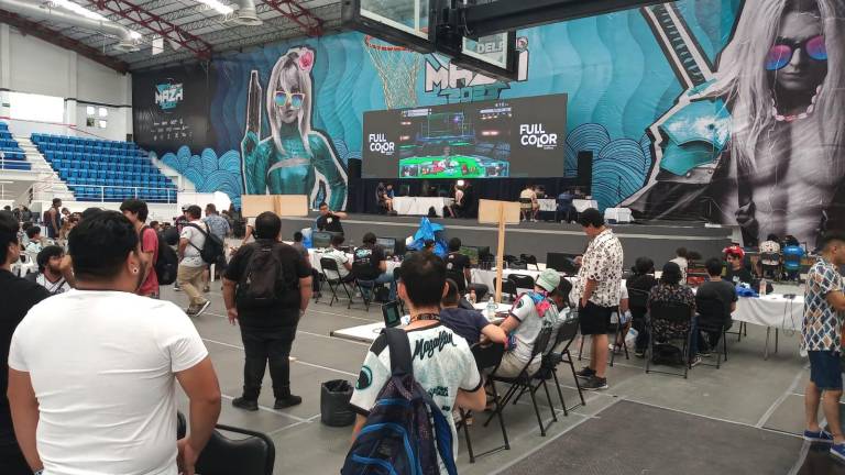 Un ambiente sin igual se vive en el Lobo Dome.