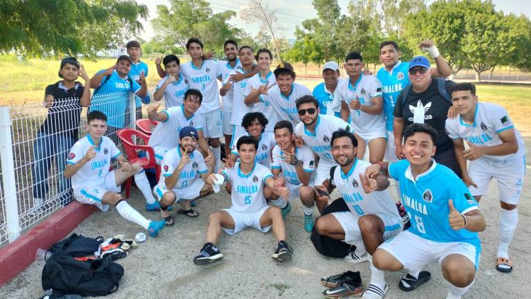Los sinaloenses se ponen a la cabeza del Grupo C.