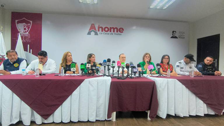 Dan a conocer las actividades por el Mes Patrio en Ahome.