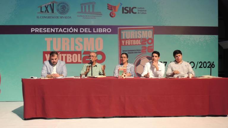 Destaca Arturo Santamaría que México es potencia mundial en turismo deportivo