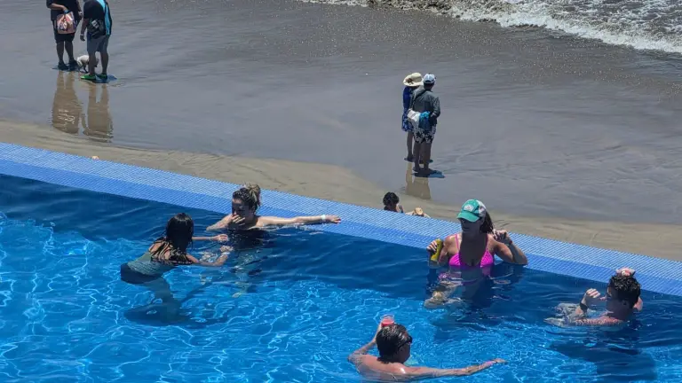 Persistirá el calor con sensación térmica de hasta 42 grados en Mazatlán con bajas probabilidades de lluvia