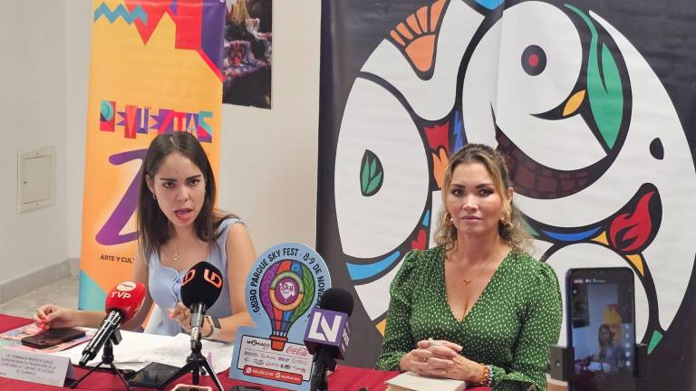 Autoridades de Turismo de Sinaloa y Durango presentaron en Mazatlán la programación del Festival Revueltas 2025, que busca acercar la cultura a todos los públicos.