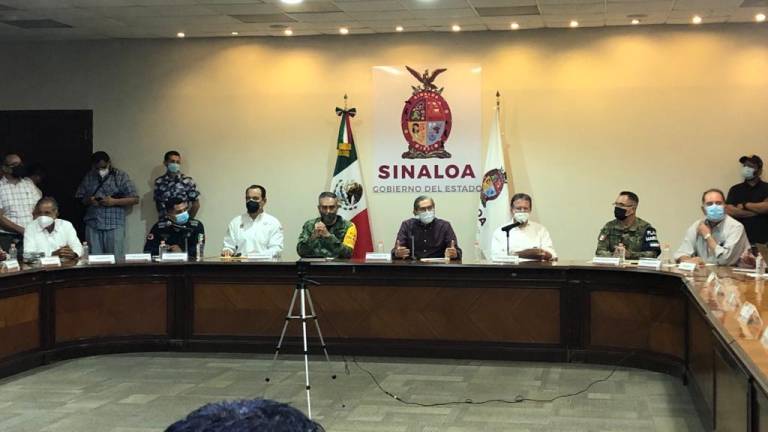 Efectos de ‘Pamela’ se sentirán en Sinaloa desde este lunes; autoridades piden se adelante alerta de emergencia