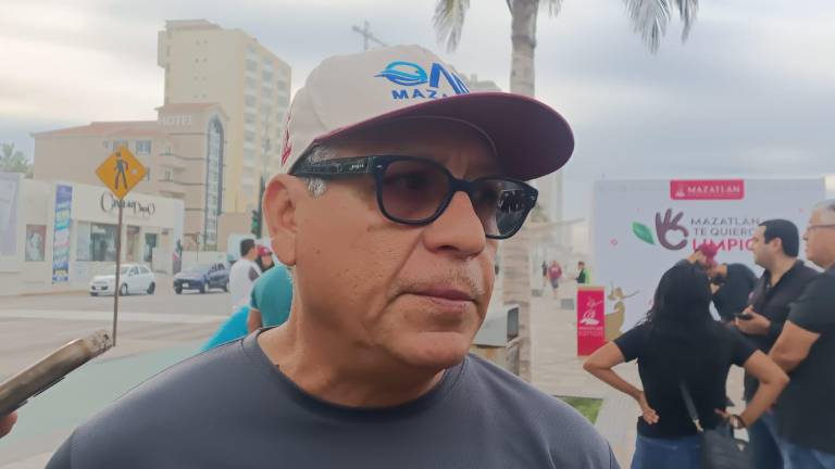 Ángel García Contreras presentó el informe del último trimestre de 2025.