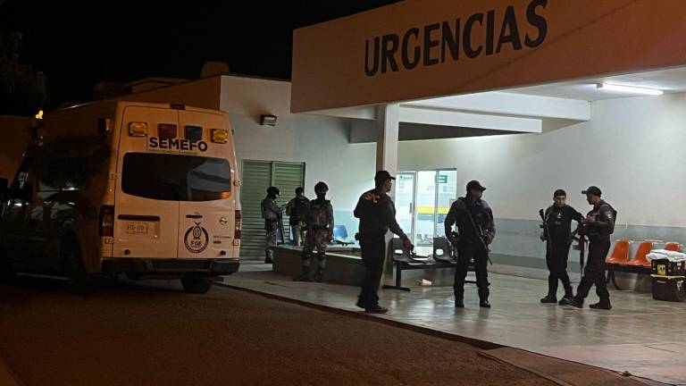Autoridades se movilizaron e implementaron un dispositivo de seguridad en las inmediaciones, sin localizar a los responsables.