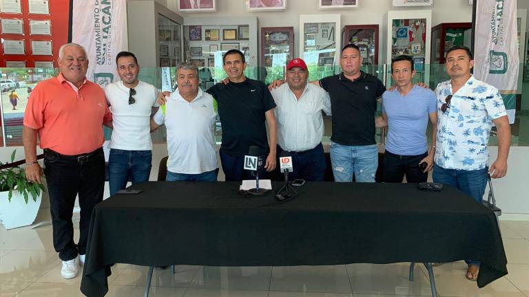 Nace el Organismo de Jueces Deportivos de Sinaloa