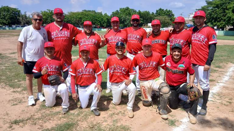 Maret-AsRuiz llega a cinco victorias.
