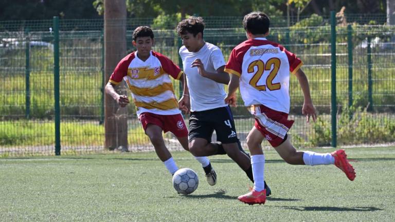 La acción se celebró en la Unidad Deportiva Toledo Corro.