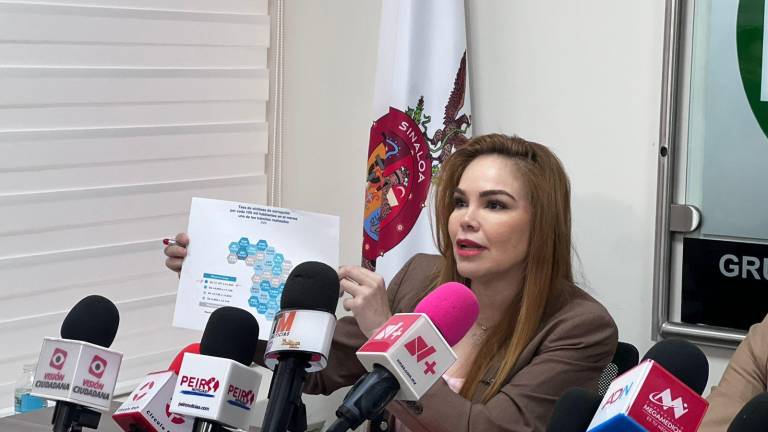 La Diputada local por el PRI Paola Gárate Valenzuela llama a la CFE a frenar los cortes de luz ante los altos cobros.