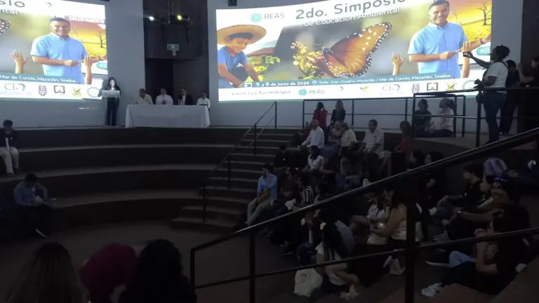 Especialistas y educadores impulsan la conservación en el Día del Medio Ambiente.