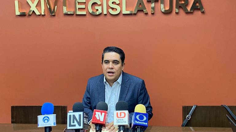 No politizar trabajo legislativo con cese de Cuén Ojeda en Gobierno del Estado, pide coordinador del PRI en el Congreso