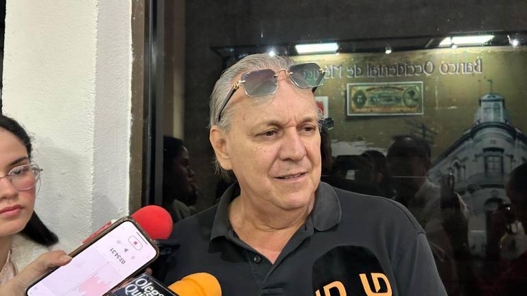 La inseguridad y la falta de planeación de eventos mantienen al sector hotelero de Culiacán en crisis, advierte José Manuel de las Rivas Flores.