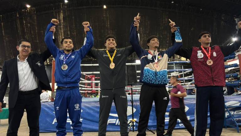 El galardón fortalece sus aspiraciones rumbo a los Juegos Panamericanos de Lima 2027 y al Campeonato Mundial Sub-19.