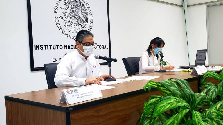 En Sinaloa inician los cómputos distritales para la elección de diputados federales