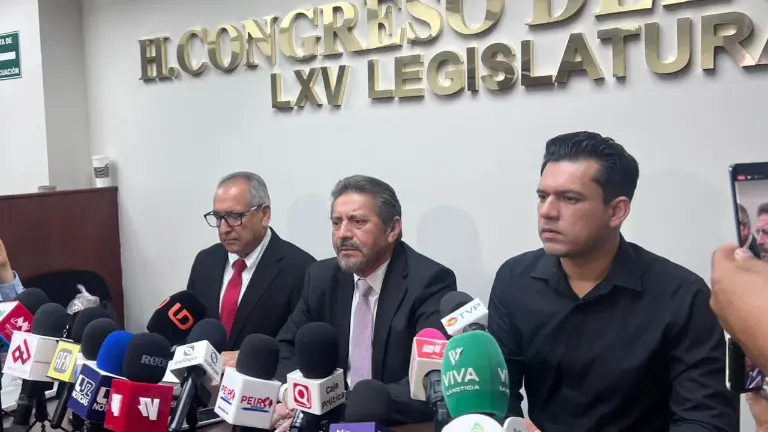El Presidente de la Junta de Coordinación Política del Congreso de Sinaloa, Eligio López Portillo, prometió dar continuidad a los temas pendientes.